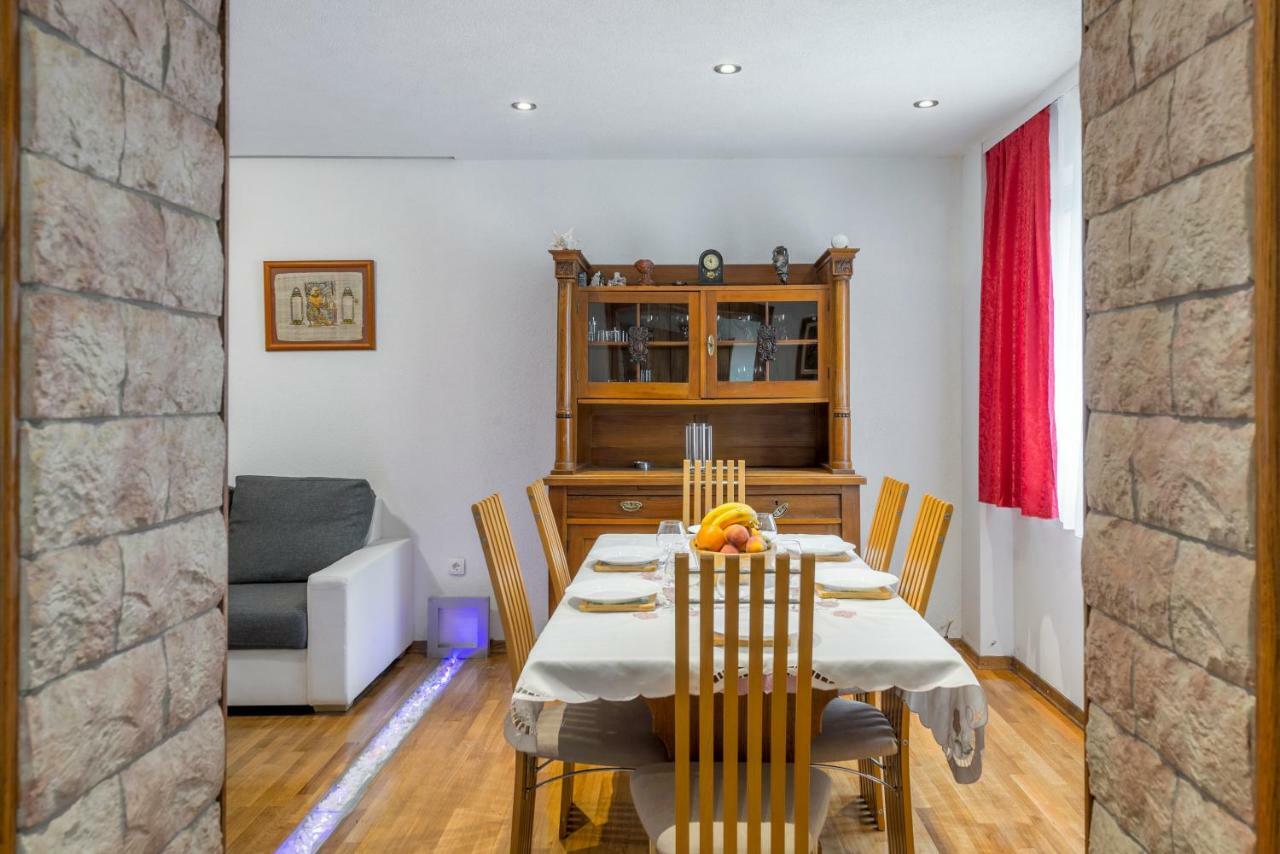 Apartment Antonia Split Kültér fotó